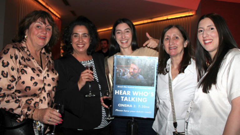 Greek Film Festival returns to Canberra with celebratory three-day event