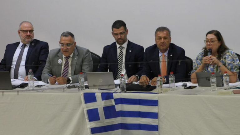 ‘Eyes firmly on the future’: GOCSA President speaks out after failed reunification vote