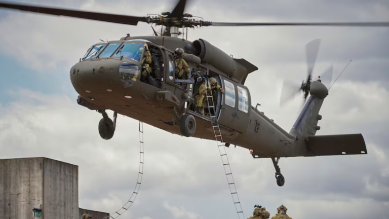 Australia and Greece modernise air fleets with new Black Hawk helicopters