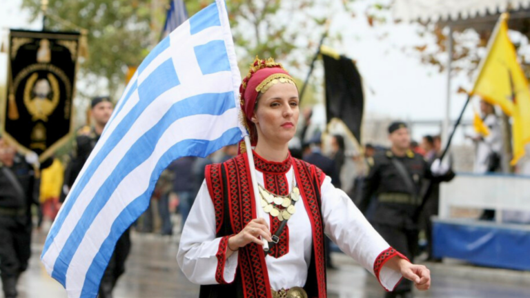 ‘We shouldn’t ignore our history’: Greeks share why we must continue to celebrate OXI Day 
