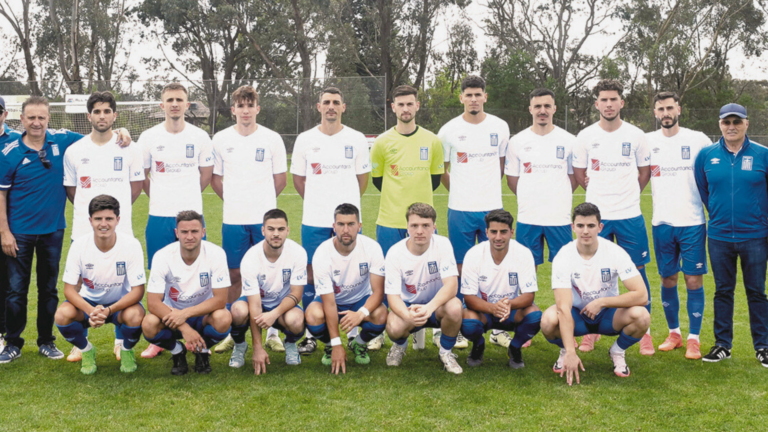 Second draw for Greece in the All Nations Cup