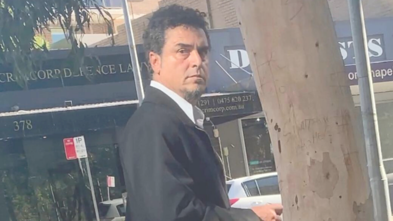 Former Sydney teacher Vasilious Kafataris allegedly sent underage girl explicit picture, gifts