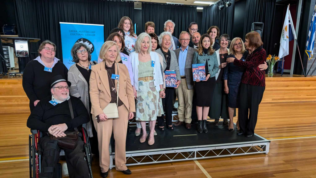 Antipodes periodical A beacon of hope for Cyprus The Greek Herald