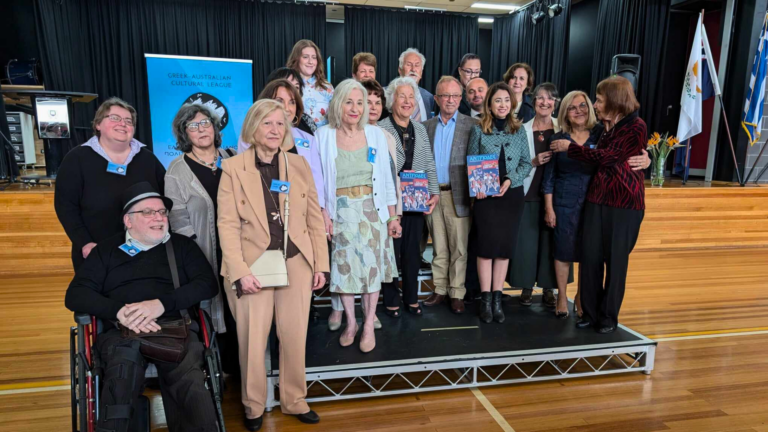 Antipodes periodical: A beacon of hope in Melbourne for Cyprus 