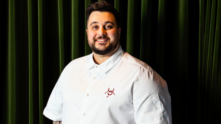 2023 Young Chef of the Year Nick Deligiannis leads new Mediterranean fare