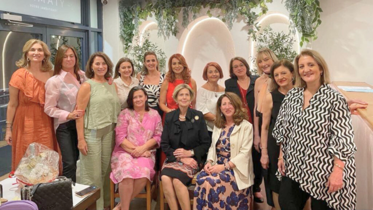 Hellenic Lyceum of Sydney raise funds for upcoming ‘Women of Byzantium’ production