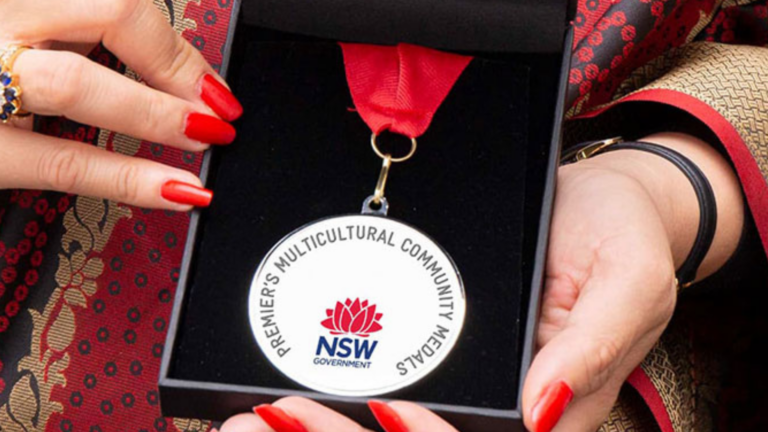 Nominate an unsung community hero in NSW now