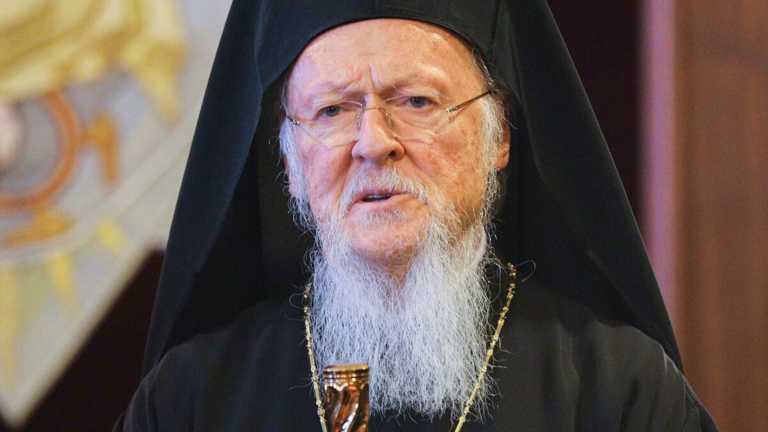 Australia prepares to host Ecumenical Patriarch Bartholomew