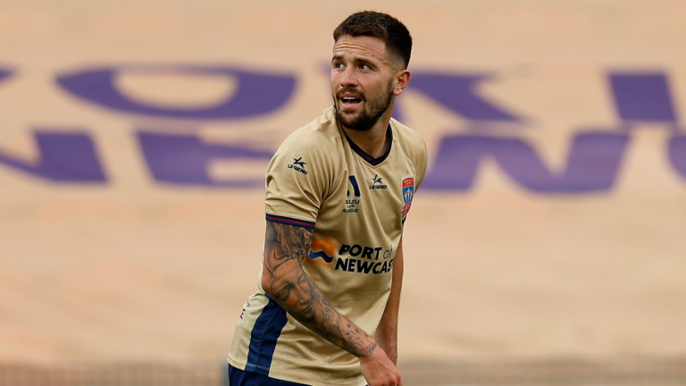 Tony Popovic names his inaugural Subway Socceroos squad