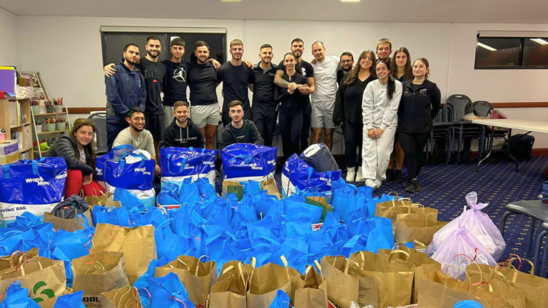 Norwood’s Ark youth group hosts 6th Neighbours in Need run