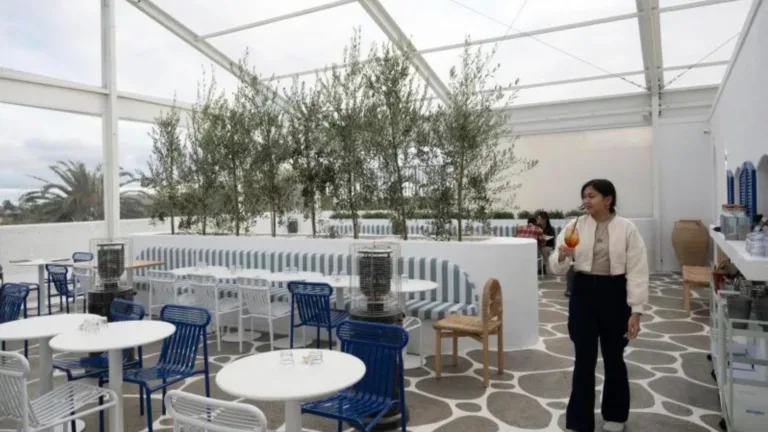 Olympia bar named among the 20 best in Melbourne