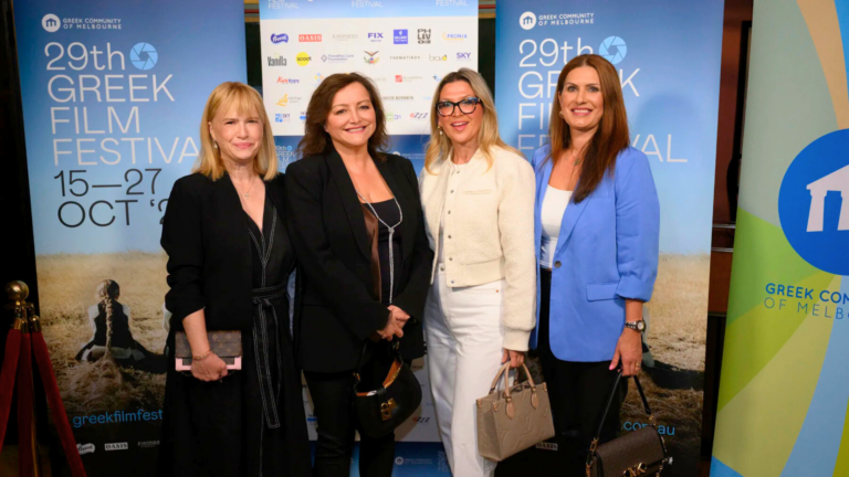 29th Greek Film Festival in Melbourne kicks off in style at The Astor Theatre