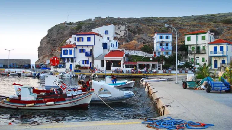 Agios Efstratios becomes Greece’s first fully green, energy-autonomous island