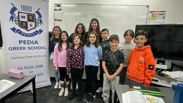 Shining a spotlight on Greek Australian educators this World Teacher’s Day