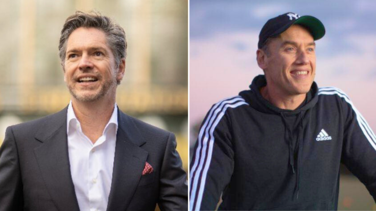 Nick Reece and Anthony Koutoufides in tight race for Melbourne’s Lord Mayor