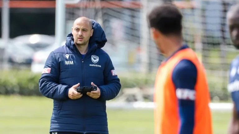 Michael Mantikos appointed Team Analyst at Subway Socceroos