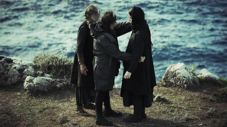 Eva Nathena: The artistic vision behind ‘The Murderess’ and its Australian premiere