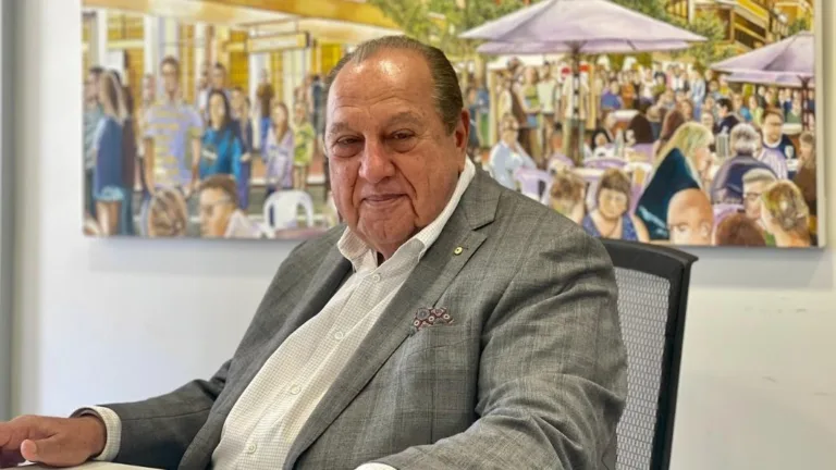 Theo Maras urges for end to division in open letter ahead of historic GOCSA meeting