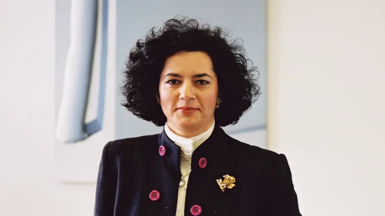 Pioneering PASOK figure Vasso Papandreou passes away