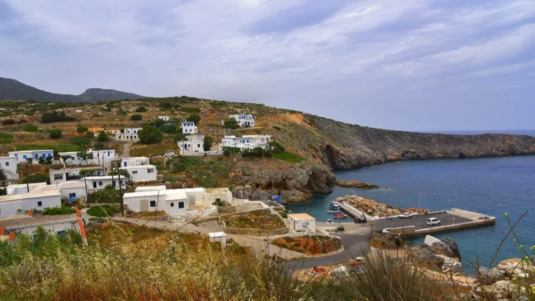 No children left on famous Greek island of Antikythera