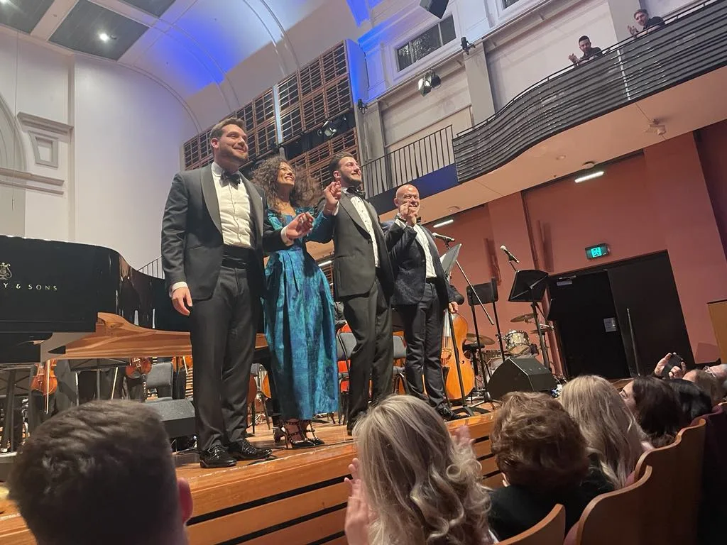 australian hellenic choir rebetiko reimagined