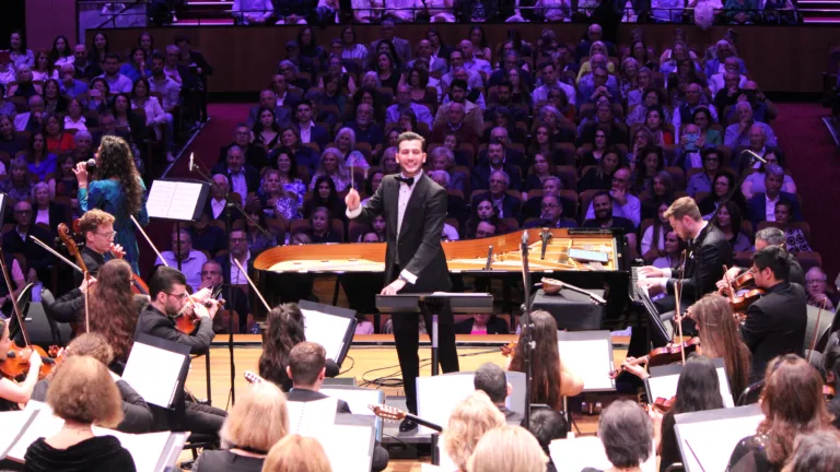 Rebetiko Reimagined concert captivates sold-out Sydney audience