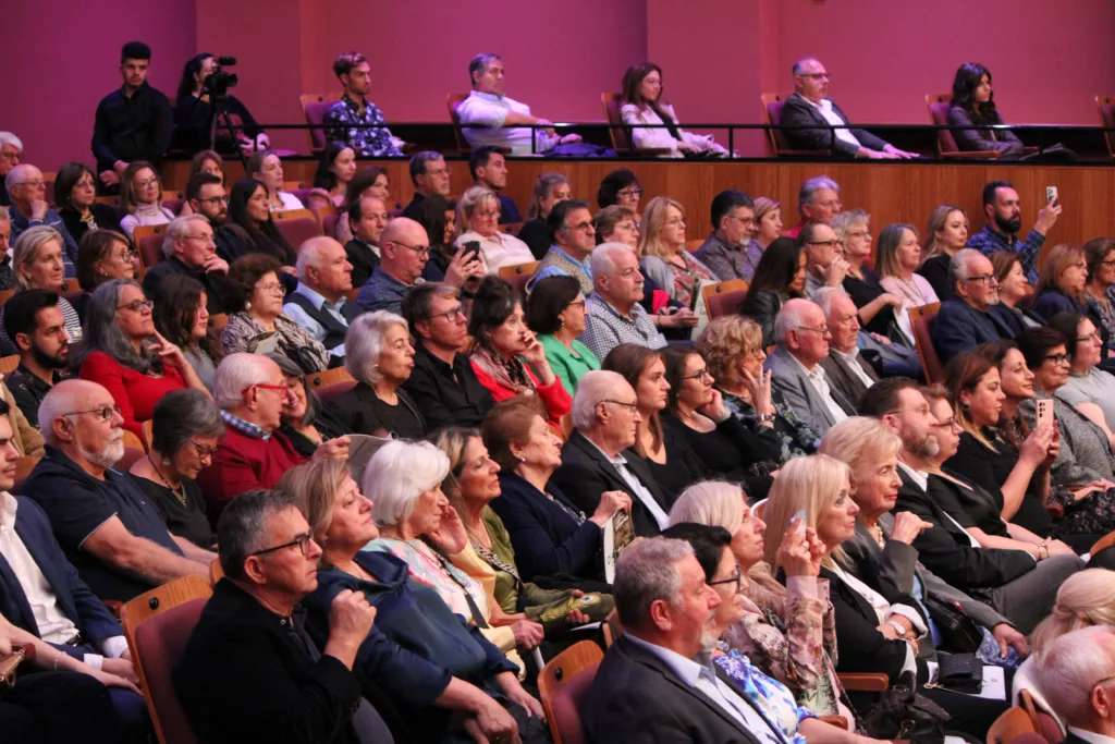 australian hellenic choir rebetiko reimagined