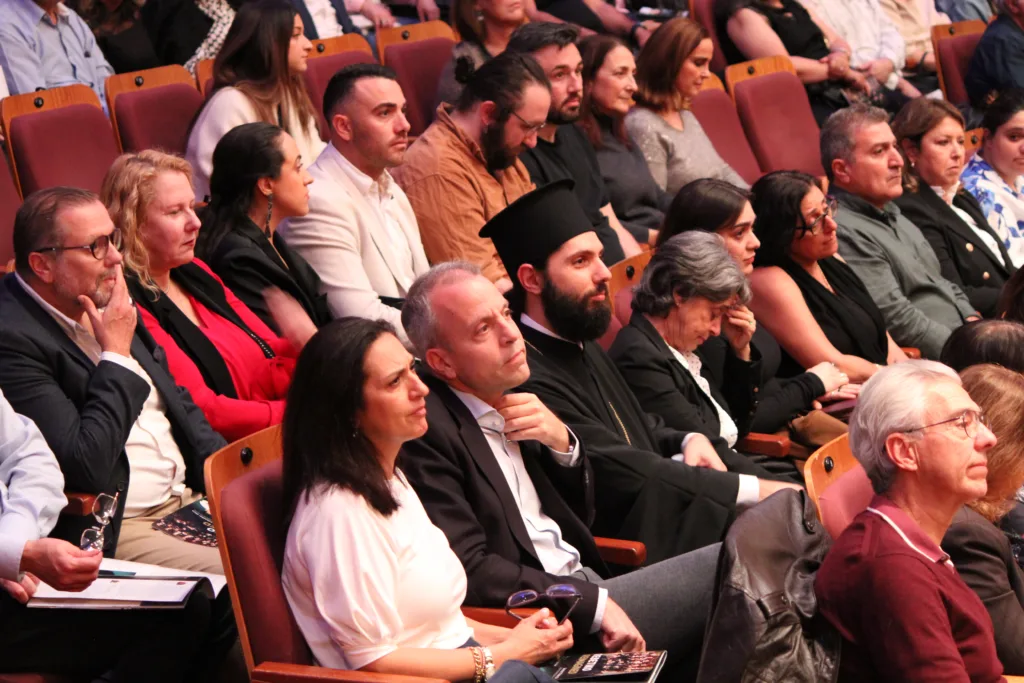 australian hellenic choir rebetiko reimagined