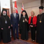 ecumenical patriarch turkey