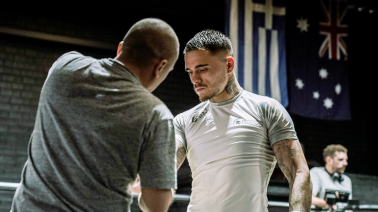 George Kambosos Jr eyes redemption with Sydney showdown