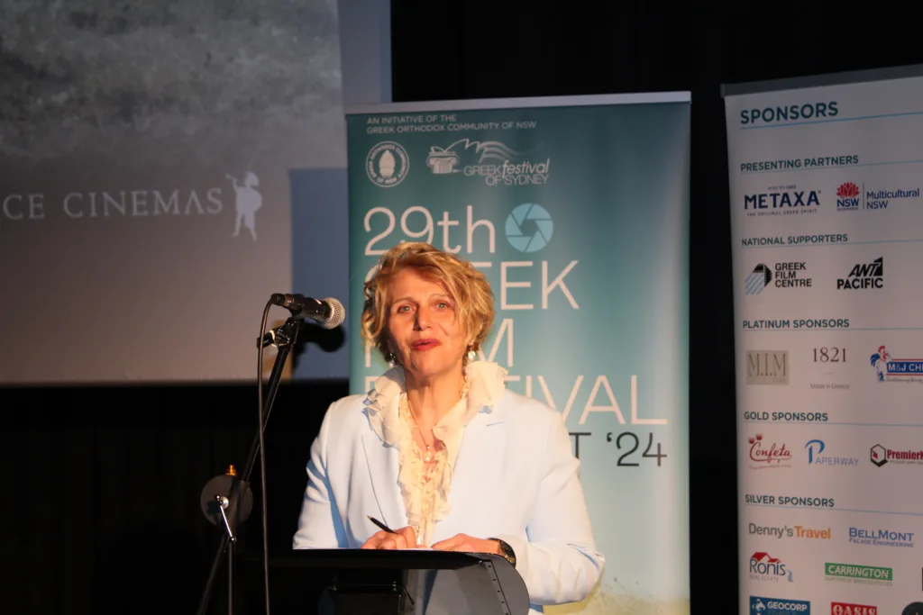 greek film festival sydney opening night