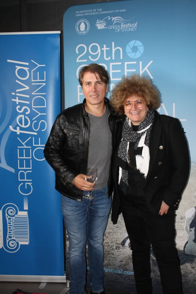 greek film festival sydney opening night