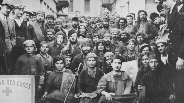 Genocide mentioned in Victorian Parliament