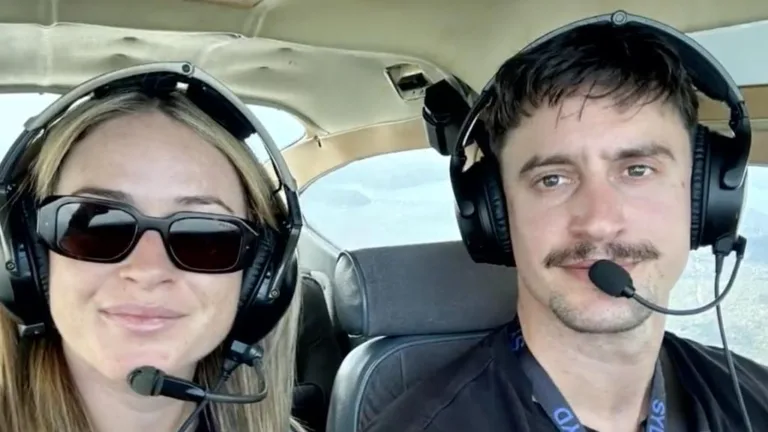 Jake Anastas identified as third pilot killed in mid-air collision in Sydney’s south-west