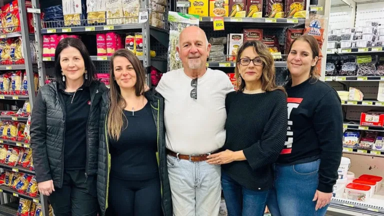 Kiriakidis family sell Nina’s IGA at Newcastle after almost 40 years