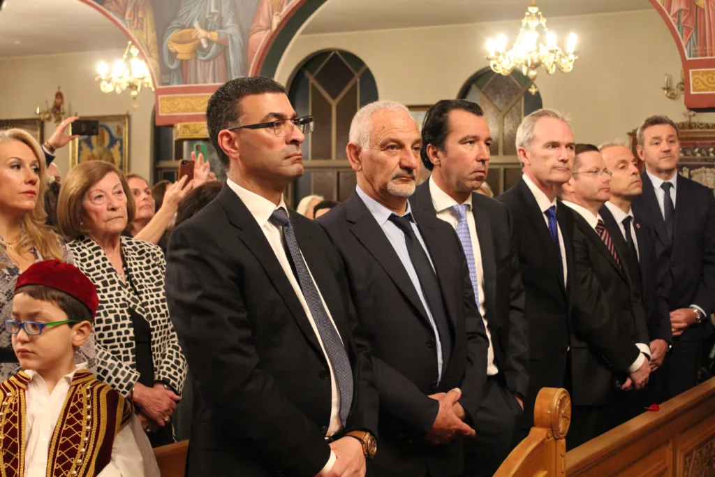 kogarah greek orthodox church ecumenical patriarch bartholomew