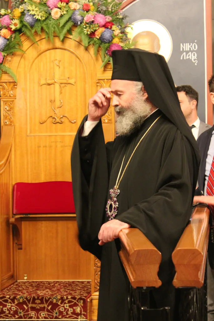 kogarah greek orthodox church ecumenical patriarch bartholomew