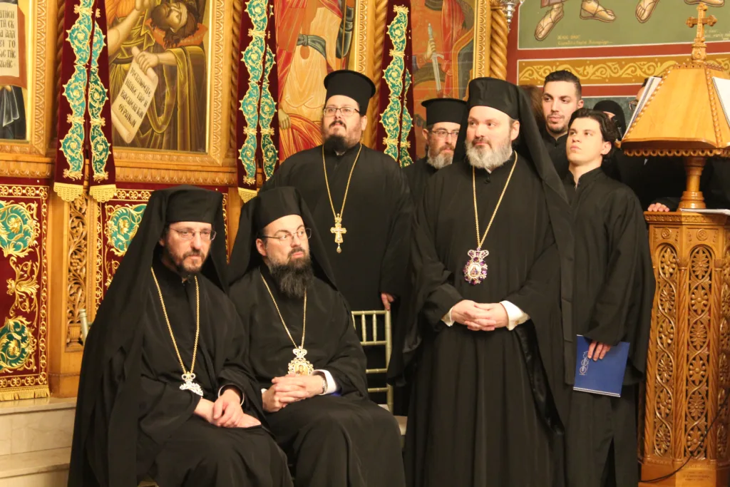 kogarah greek orthodox church ecumenical patriarch bartholomew