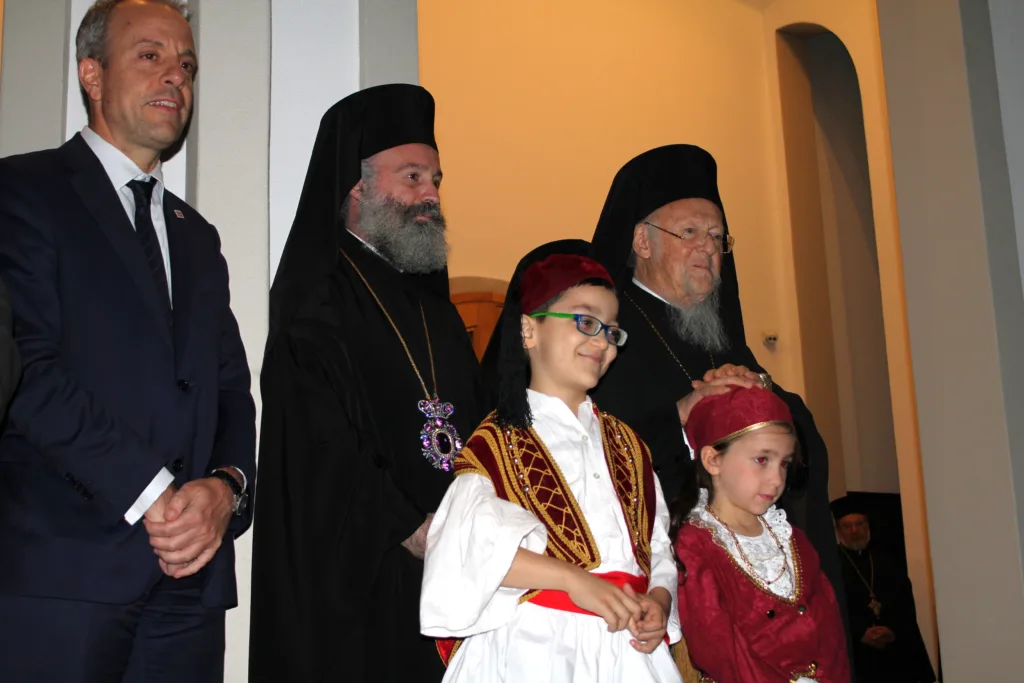 kogarah greek orthodox church ecumenical patriarch bartholomew