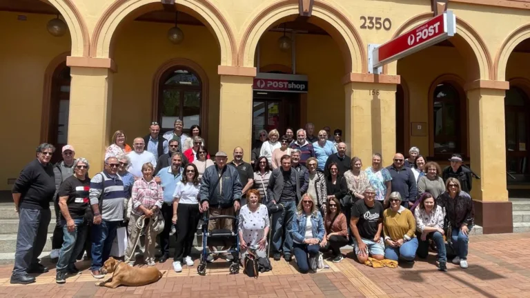 Kytherians gather in New England region of NSW for ‘Back to our Roots’ weekend