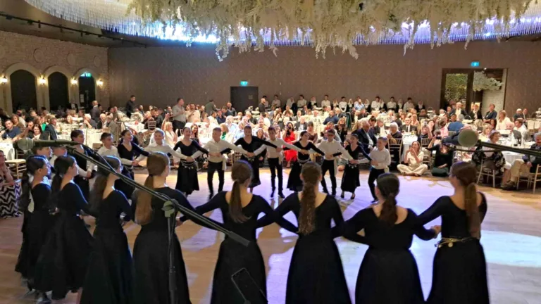 Sydney’s Lemnians enjoy annual Liberation of Lemnos Dance