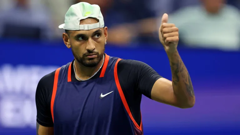 Nick Kyrgios returns to Davis Cup after five-year absence