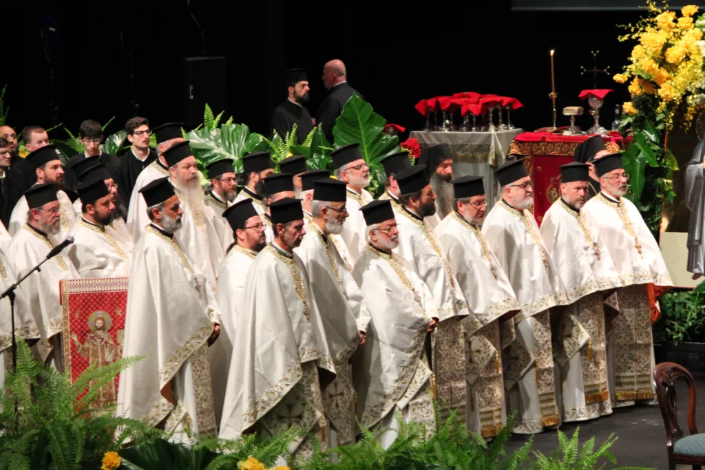 patriarchal divine liturgy ecumenical patriarch bartholomew