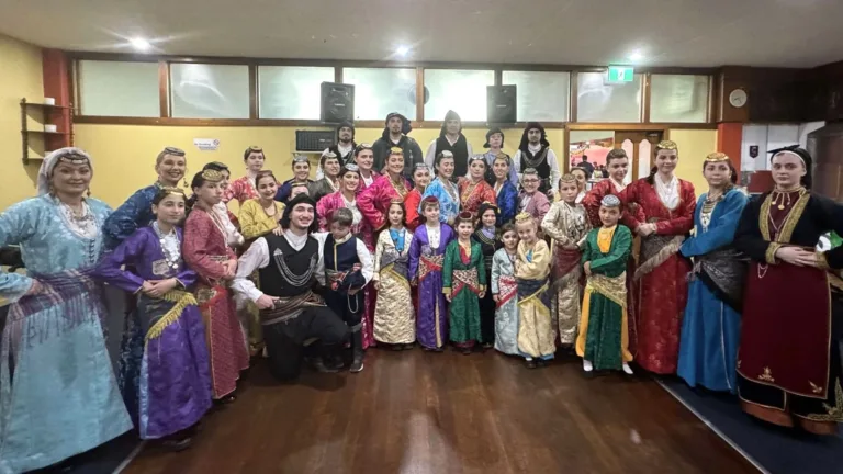 Pontoxeniteas NSW unites generations at annual Dinner Dance celebration