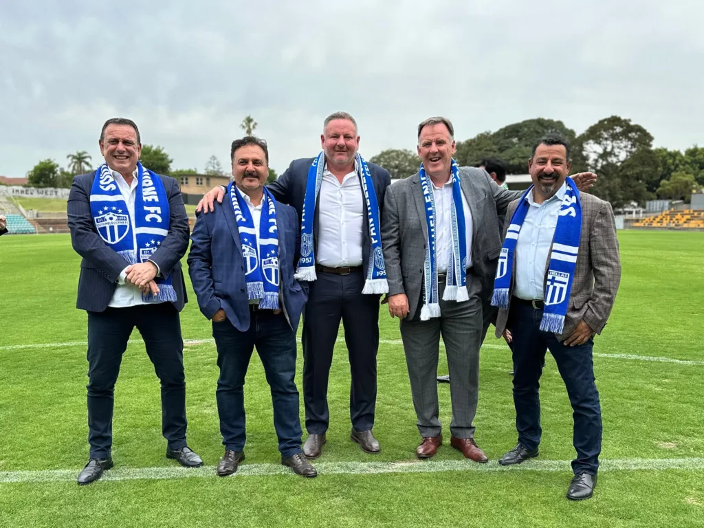 south melb national second tier