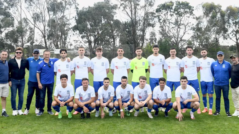 Team Greece draw with Albania in All Nations Cup opener