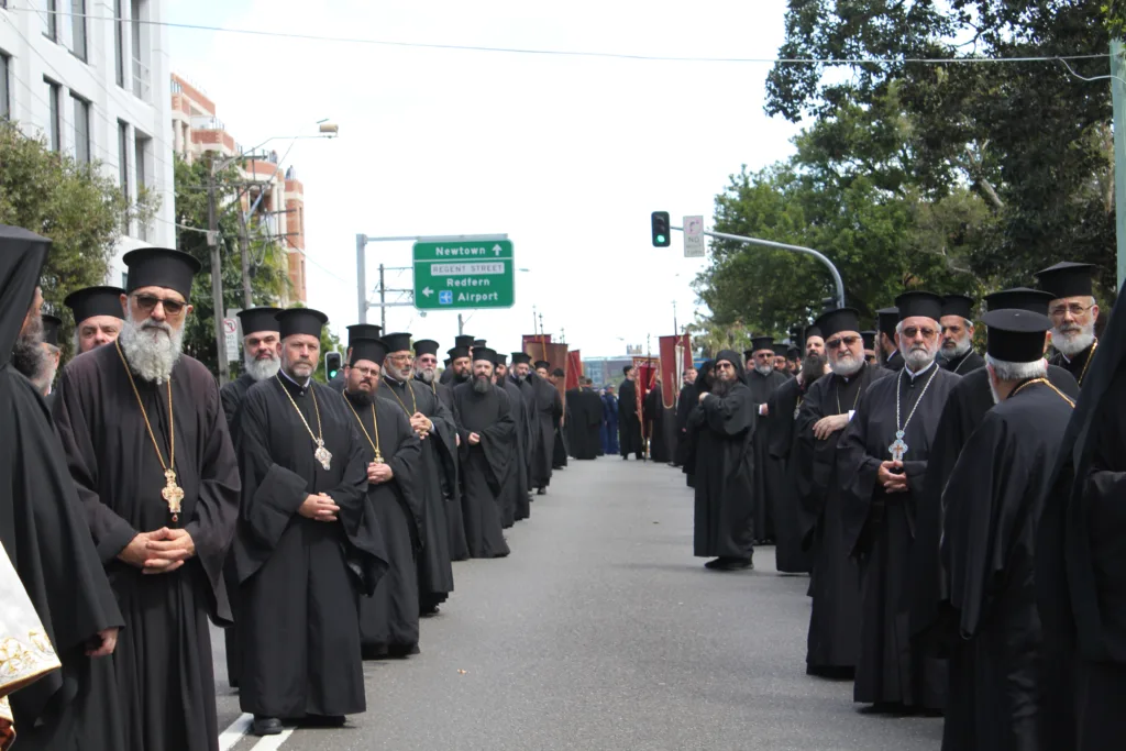 welcome doxology ecumenical patriarch bartholomew albanese