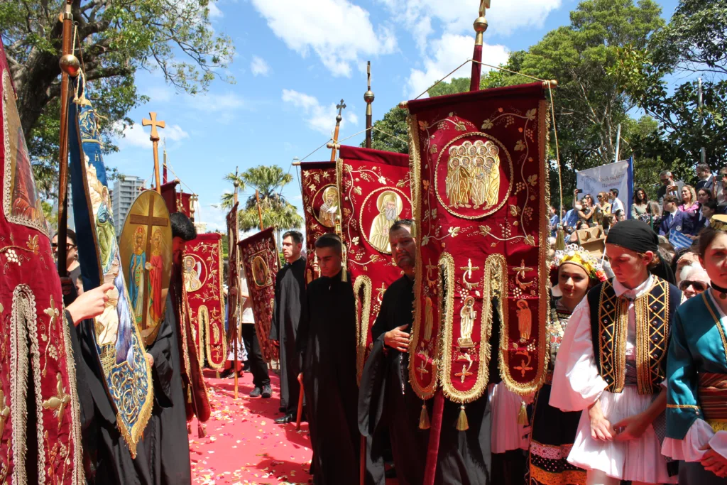 welcome doxology ecumenical patriarch bartholomew albanese