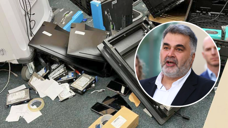 Thieves target Melbourne’s Asylum Seeker Resource Centre twice in two days