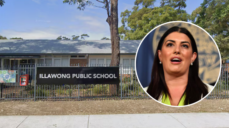 Eleni Petinos MP raises alarm over alleged graphic sex education at Illawong school